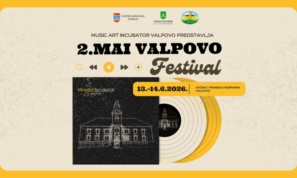 2. MAI Festival FB Cover