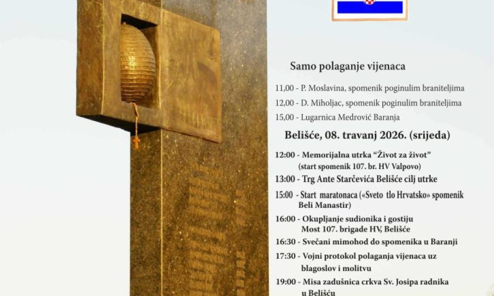 AKCIJA BARANJA 2026