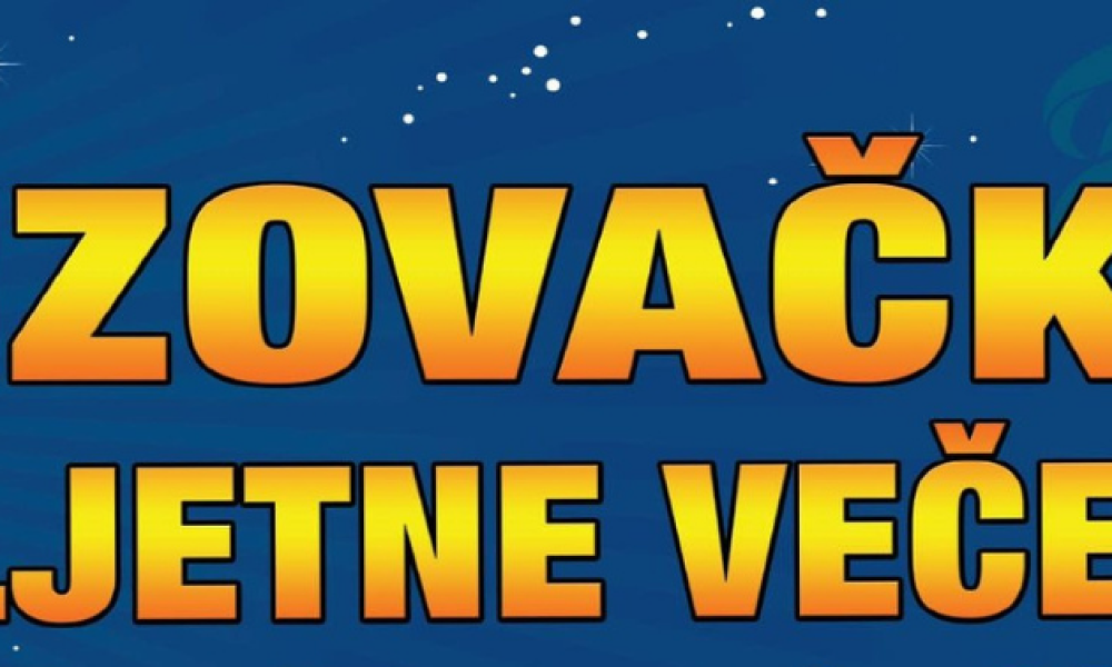 Bizovačke ljetne večeri logo