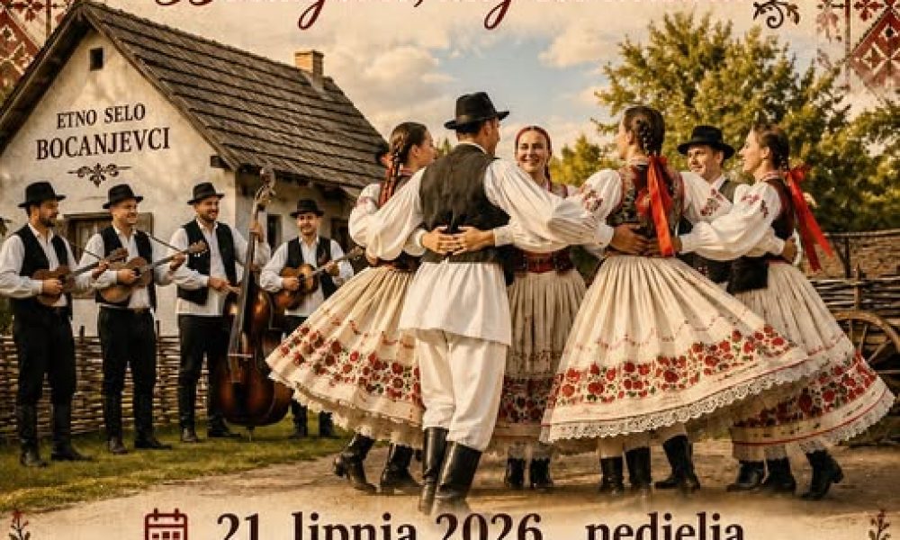 Bocanjevci, alaj ste milina
