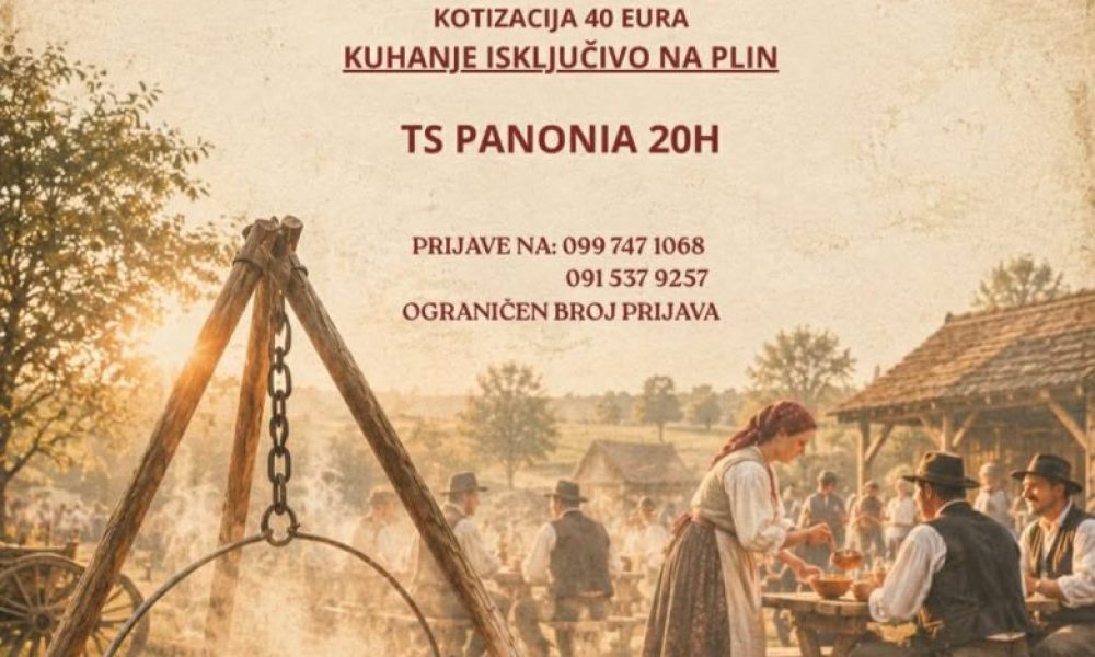 ČOBANIJADA BOCANJEVCI