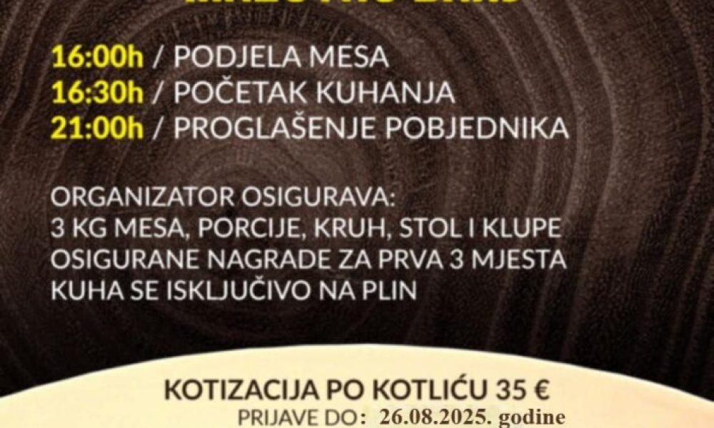 ČOBANIJADA MARIJANCI