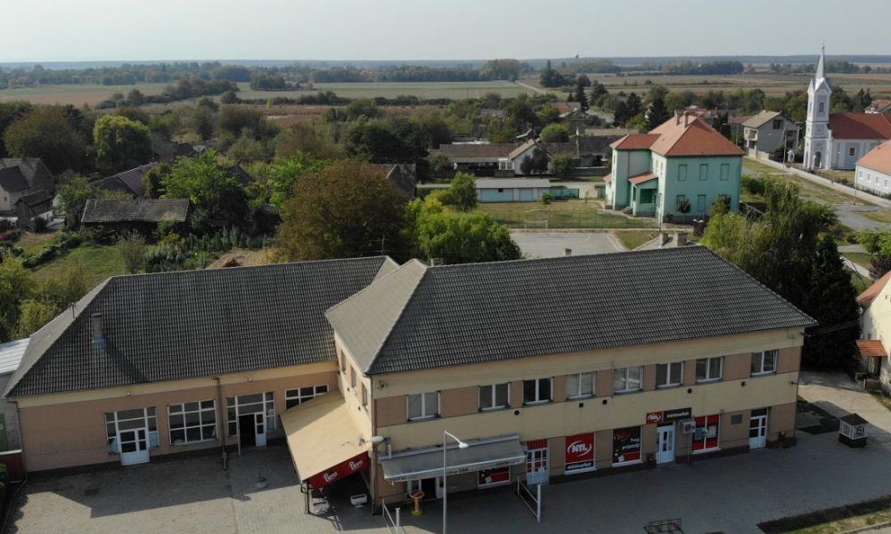 created by dji camera