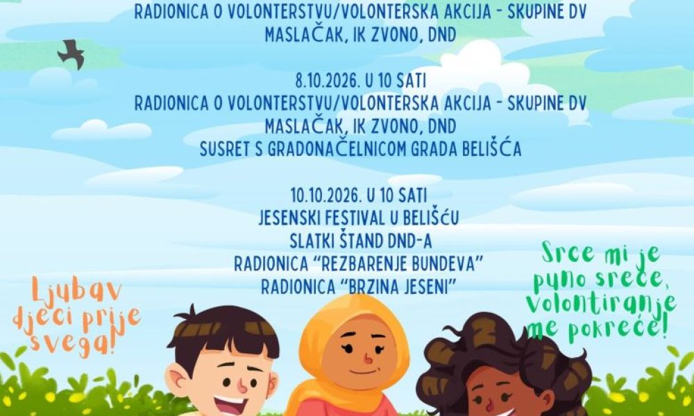 DND Dječji tjedan
