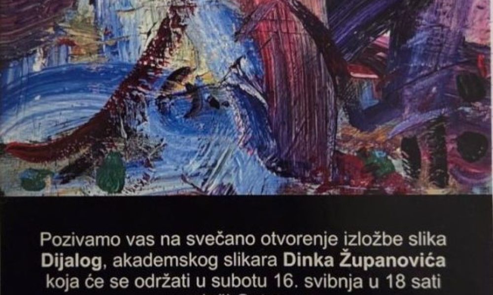 Izložba Dijalog