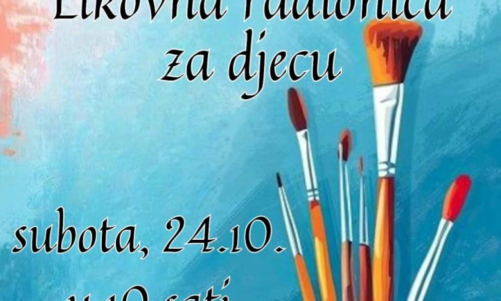 Likovna rdionica