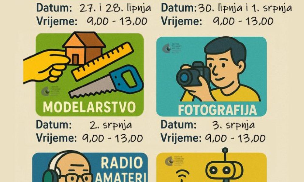 Ljeto u tehnici 2025-30x17