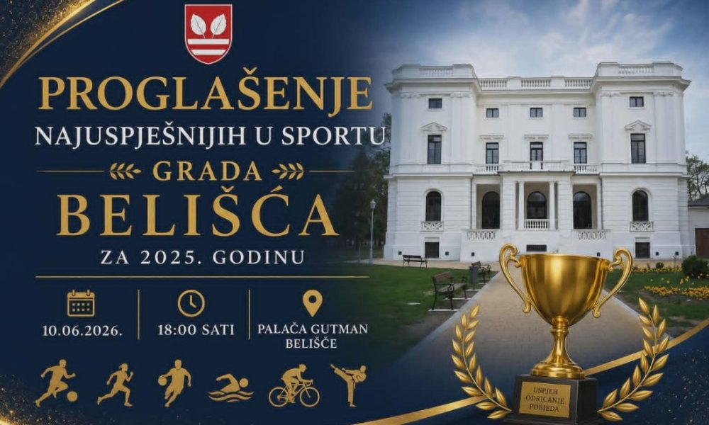 NAJ U SPORTU
