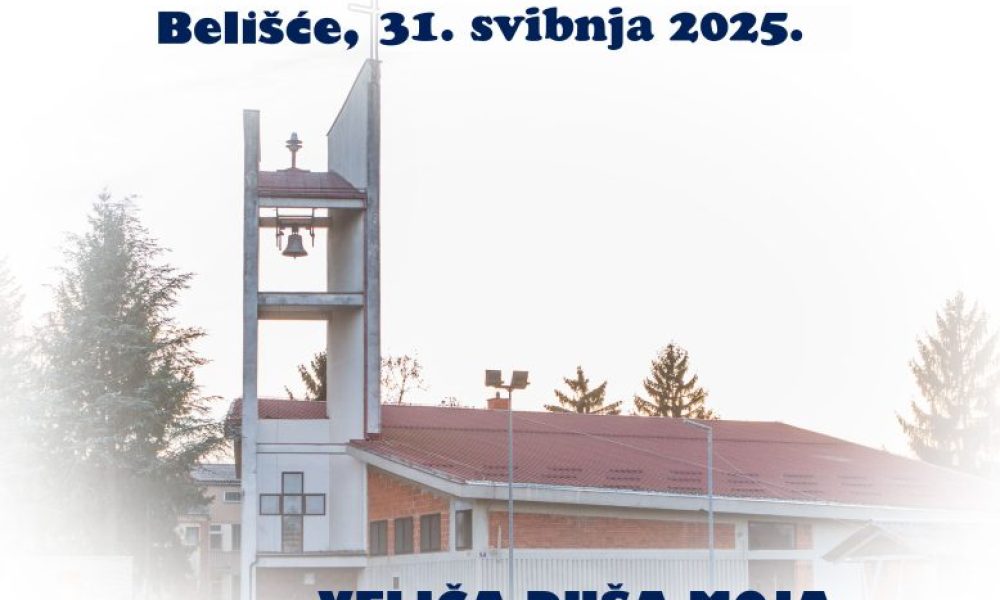 Nadbiskupijski susret OI - 31-5-2025 Belišće