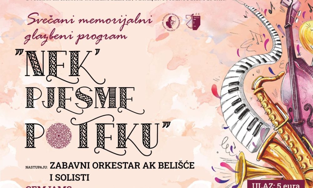 Nek pjesme poteku (2)