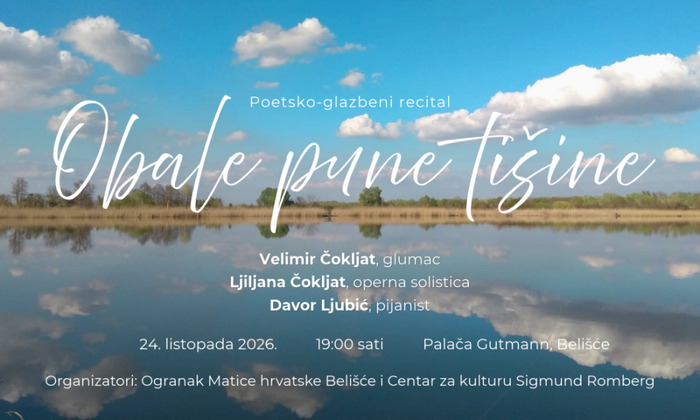 Obale pune tišine_plakat