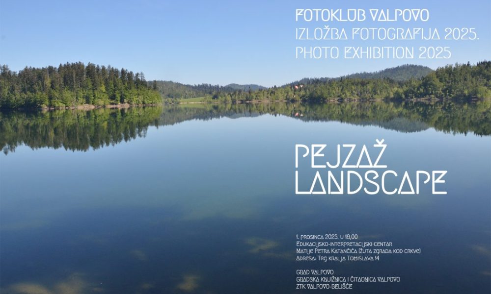 PLAKAT Pejzaž Hajnc-m