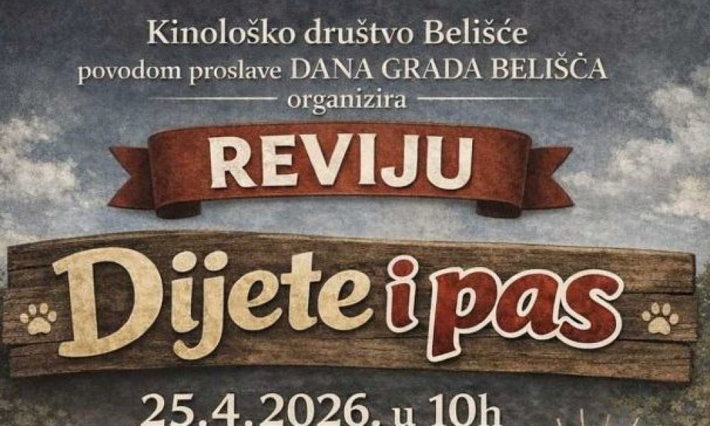 Plakat_Revija_Dijete_i__pas_v