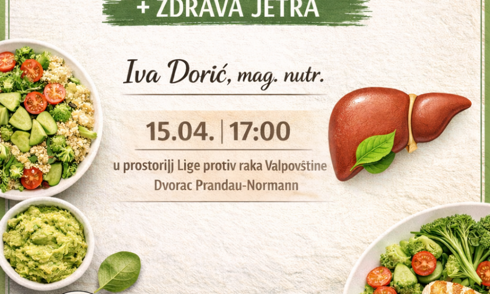 Planiranje obroka i zdrava jetra