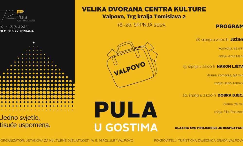 Pula u gostima Valpovo_banner_web