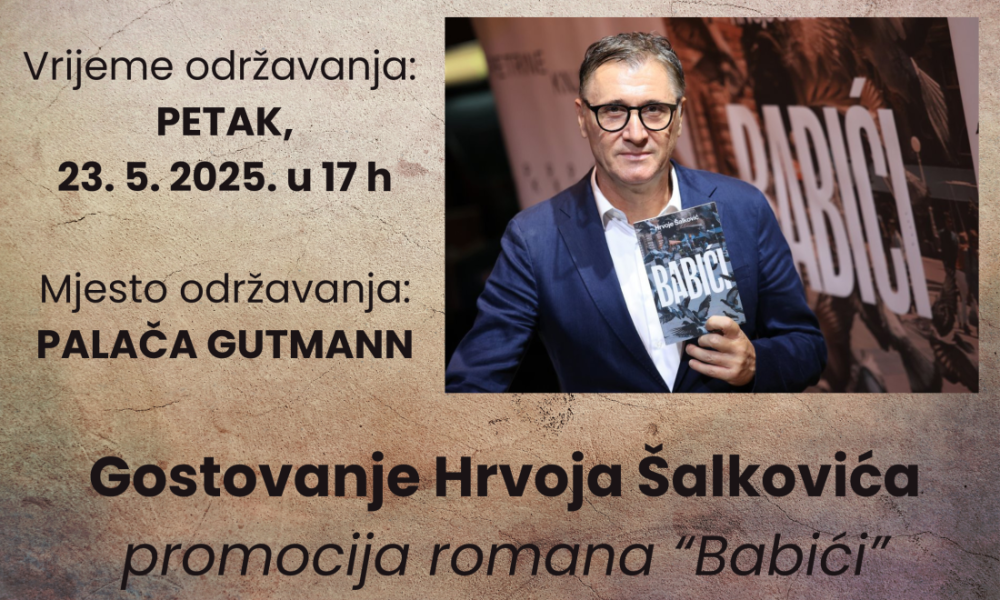 Šalković poster