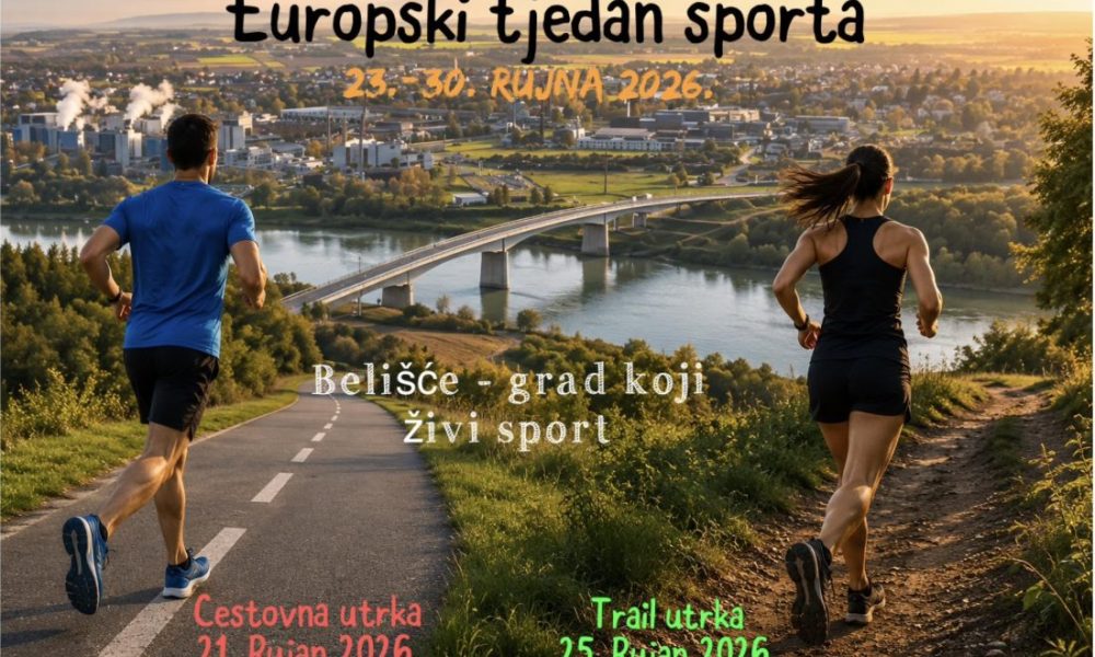TJEDAN SPORTA