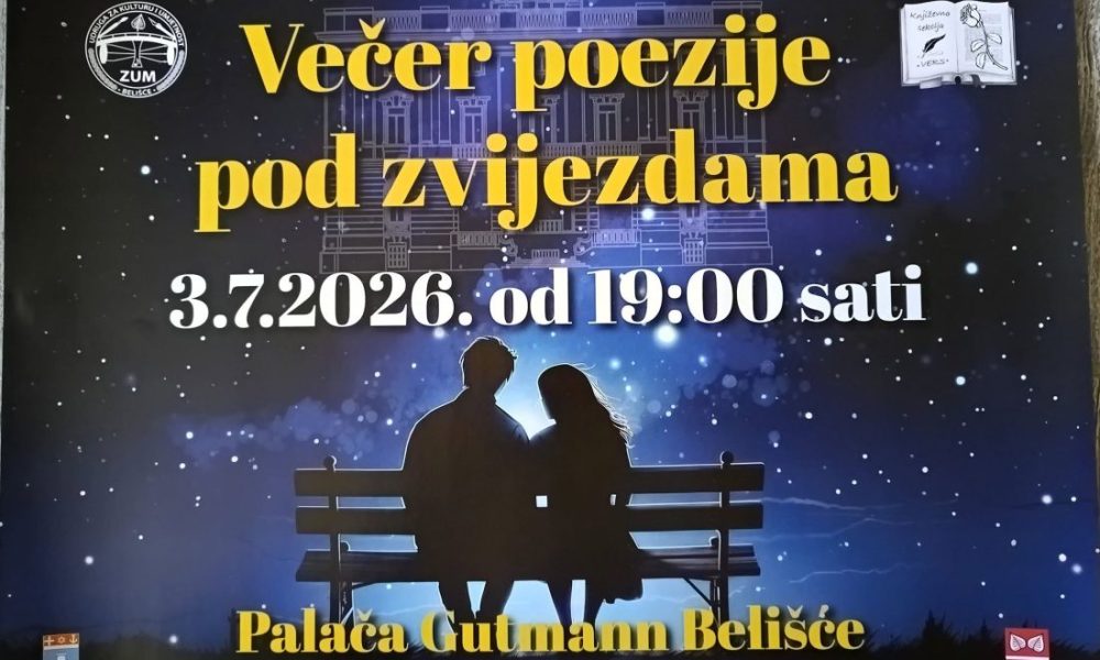 Večer poezije