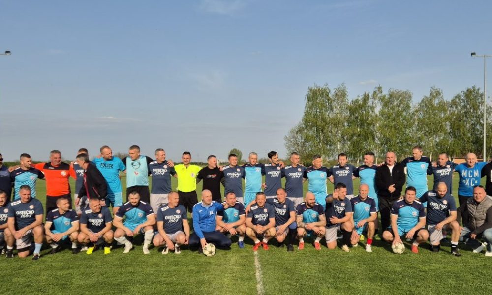 Veterani BSK - policija