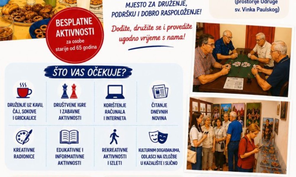 Zajedno brinemo o najranjivijima II