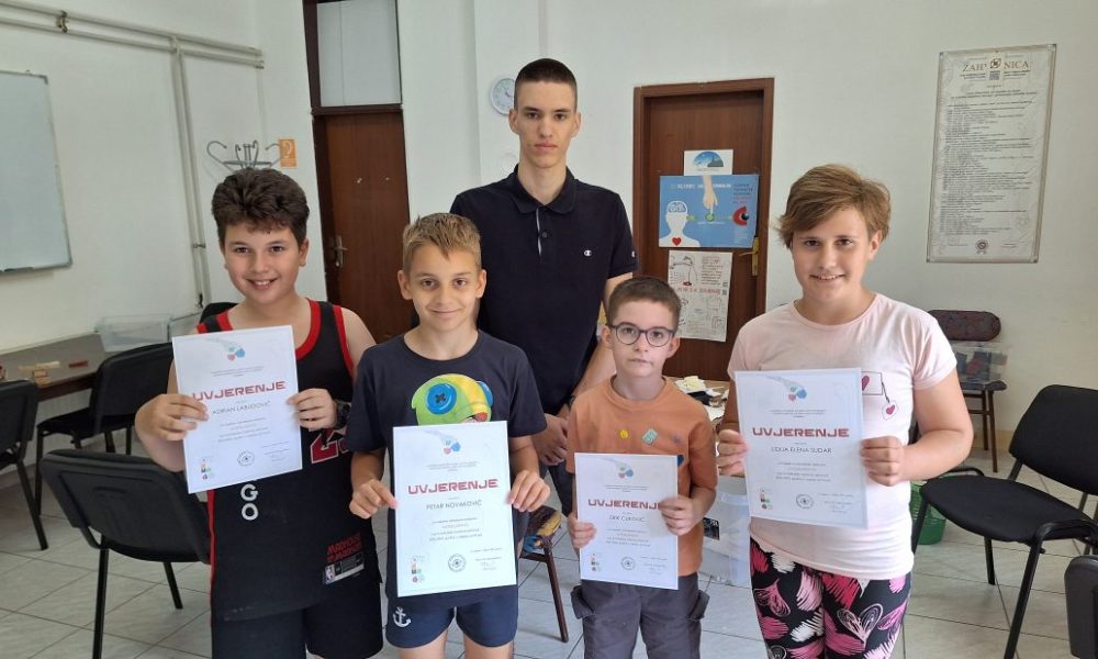 Završetak radionica 2025 (2)