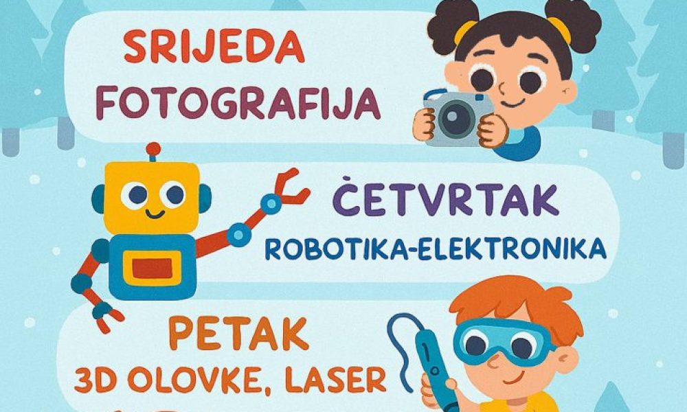 Zima u tehnici 2026-m