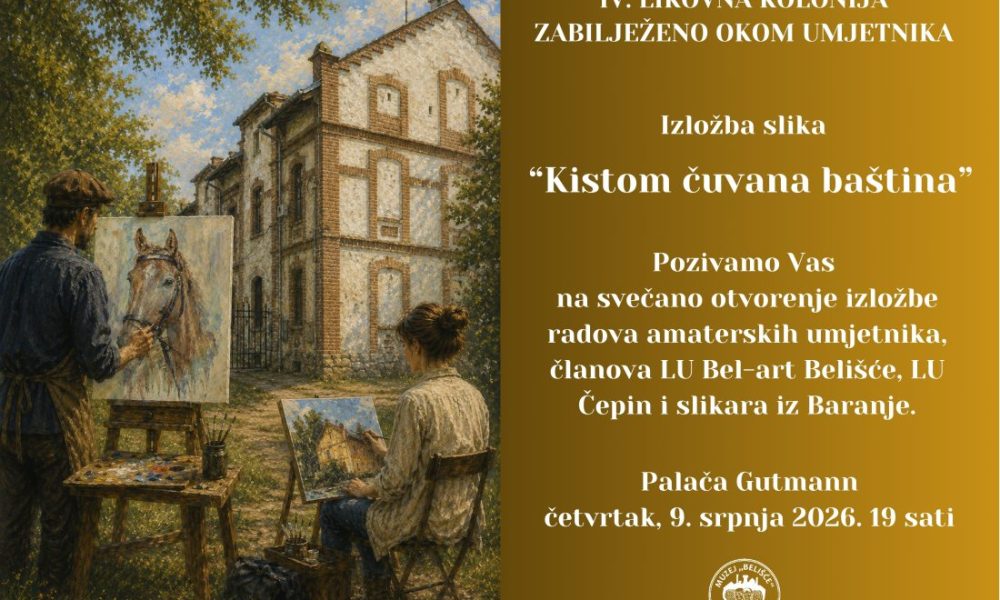 najava izložba