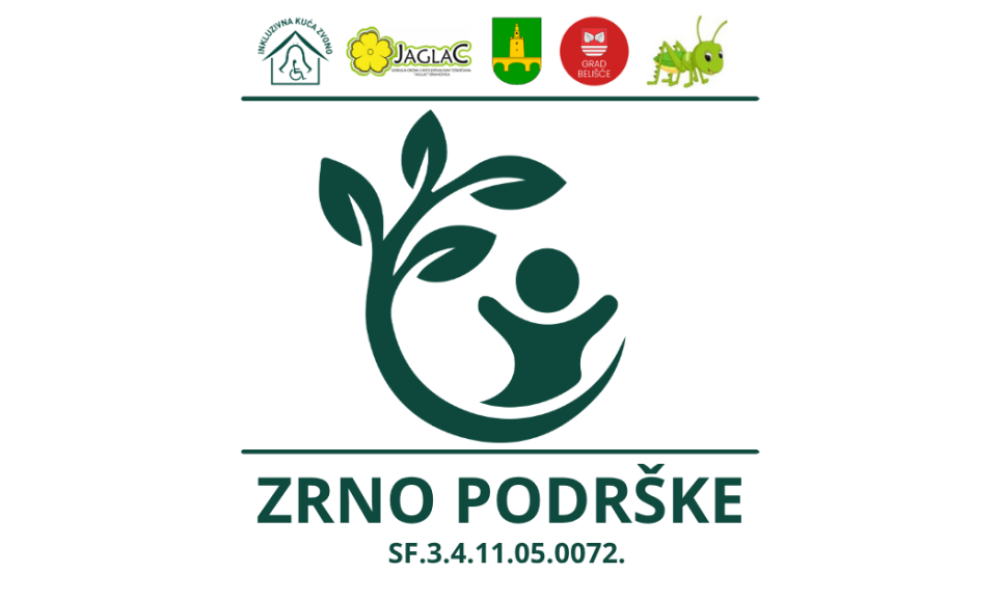 zrno podrske